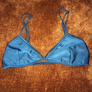 LiveFreeSwim Bikini Top